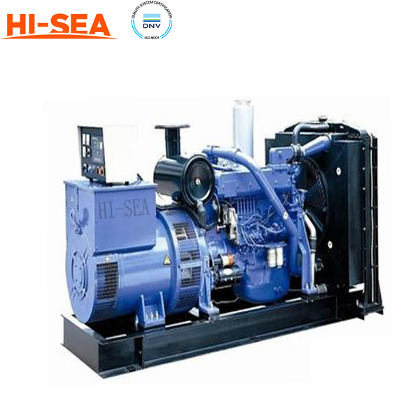 Diesel Generator Set 